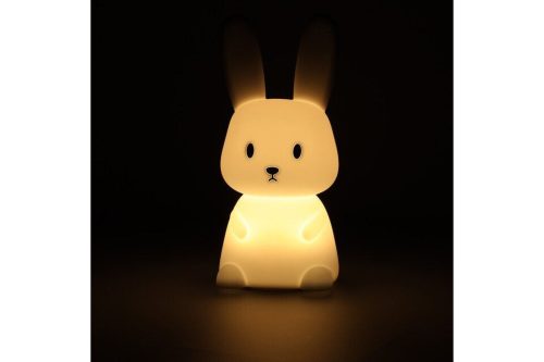 Zajačik LED nočná lampa