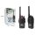 Detská vysielačka – walkie talkie set 2 ks – dosah 100 m, s batériami