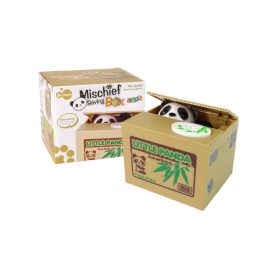 Panda pokladnička / Kradnúca panda