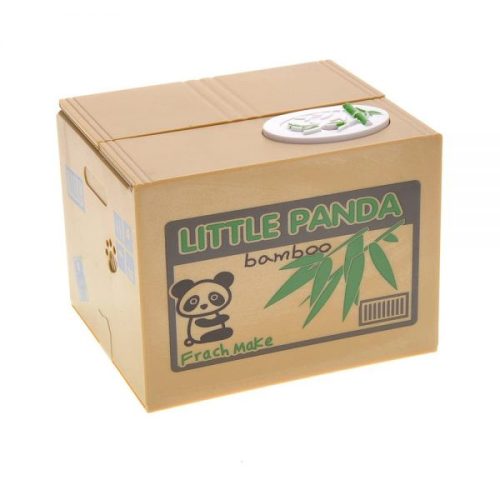 Panda pokladnička / Kradnúca panda