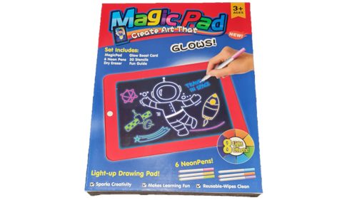 Magic Pad grafický tablet