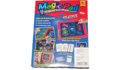 Magic Pad grafický tablet