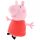 Plyšová hračka Peppa Pig 40 cm – veľká figúrka