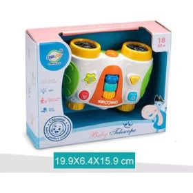   Interaktívny vzdelávací ďalekohľad – rozvojová hračka