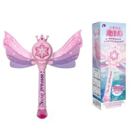 Bublifuková palička so svetlami a zvukmi