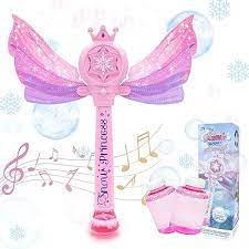 Bublifuková palička so svetlami a zvukmi