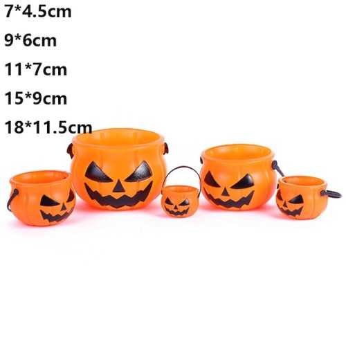 Súprava na zbieranie cukríkov – 5 vedierok