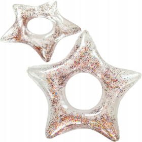 Hviezdicový nafukovací kruh – 70 cm