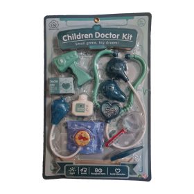 Lekárska súprava so svetelnými a zvukovými efektmi