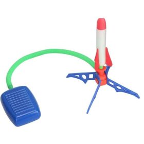 Vystreľovač penových rakiet