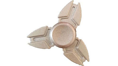 Fidget Spinner kovový