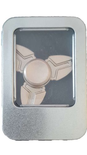 Fidget Spinner kovový