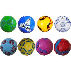 Šité futbalové lopty