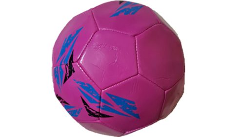 Šité futbalové lopty