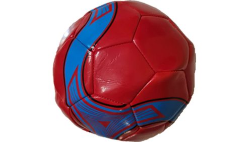 Šité futbalové lopty