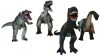 Dinosaury so zvukom