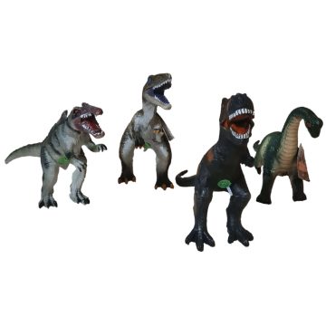 Dinosaury so zvukom