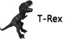 Dinosaury so zvukom