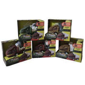 Dinosauří stavebné vozidlá