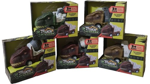 Dinosauří stavebné vozidlá