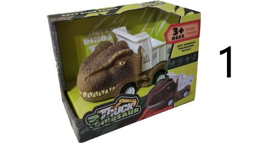 Dinosauří stavebné vozidlá