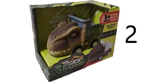 Dinosauří stavebné vozidlá