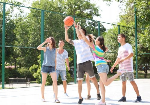 Basketbalová lopta – Veľkosť 7