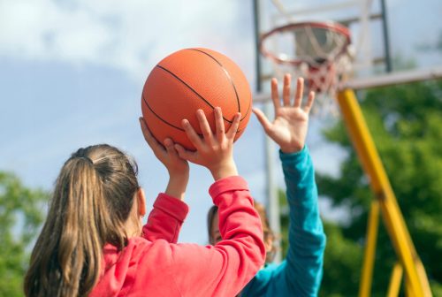 Basketbalová lopta – Veľkosť 7