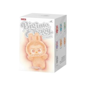 Labubu Big Into Energy Meglepetés Plüss Figura