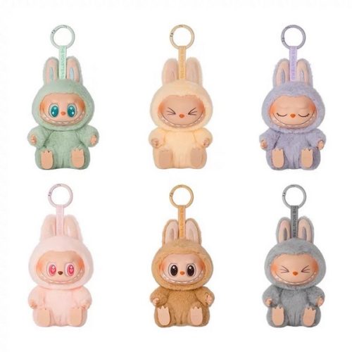 Labubu Have a Seat prekvapivá plyšová figúrka